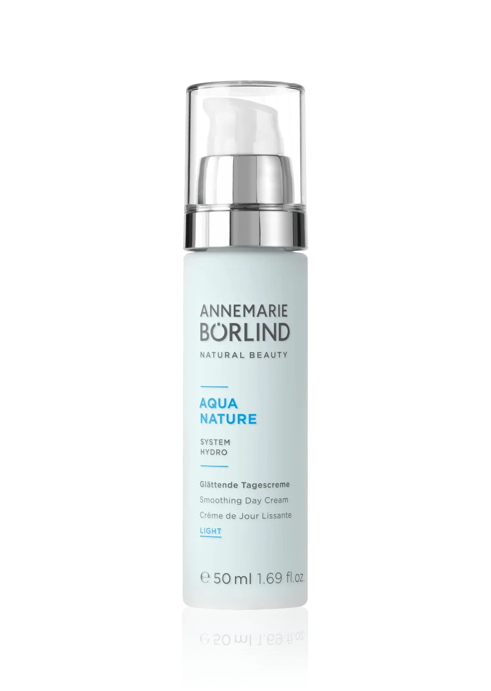AQUANATURE Day Cream Light