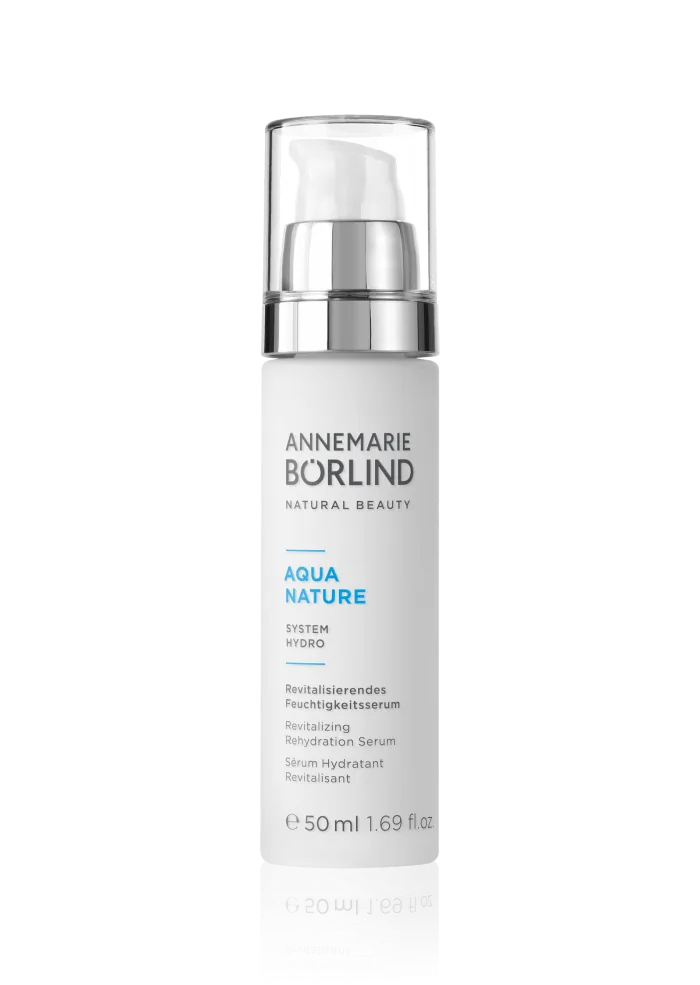 AQUANATURE Revitalising Rehydration Serum