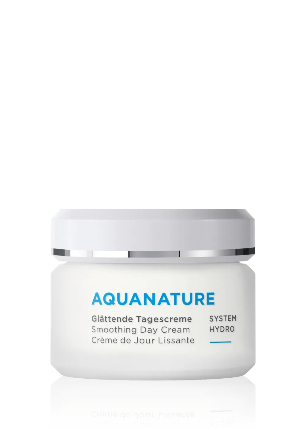 AQUANATURE Smoothing Day Cream