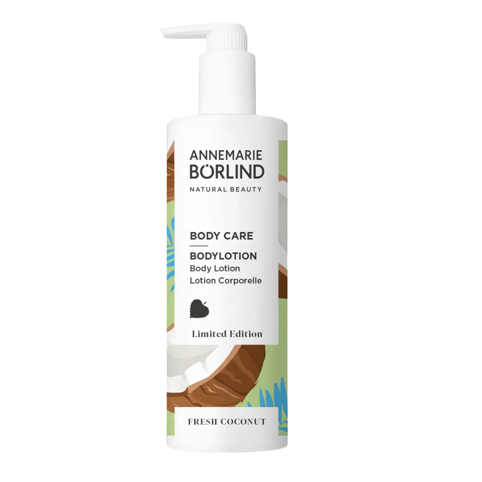 BODY LOTION – Fresh Coconut