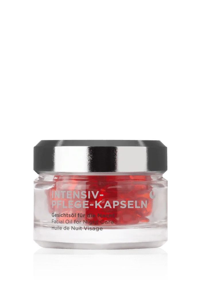 INTENSIVE CARE CAPSULES