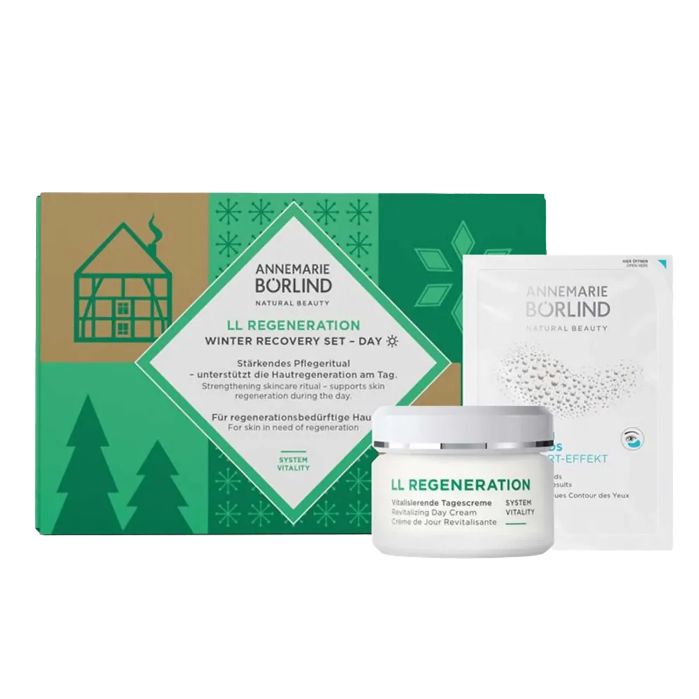 LL REGENERATION DAY CARE WINTER SET