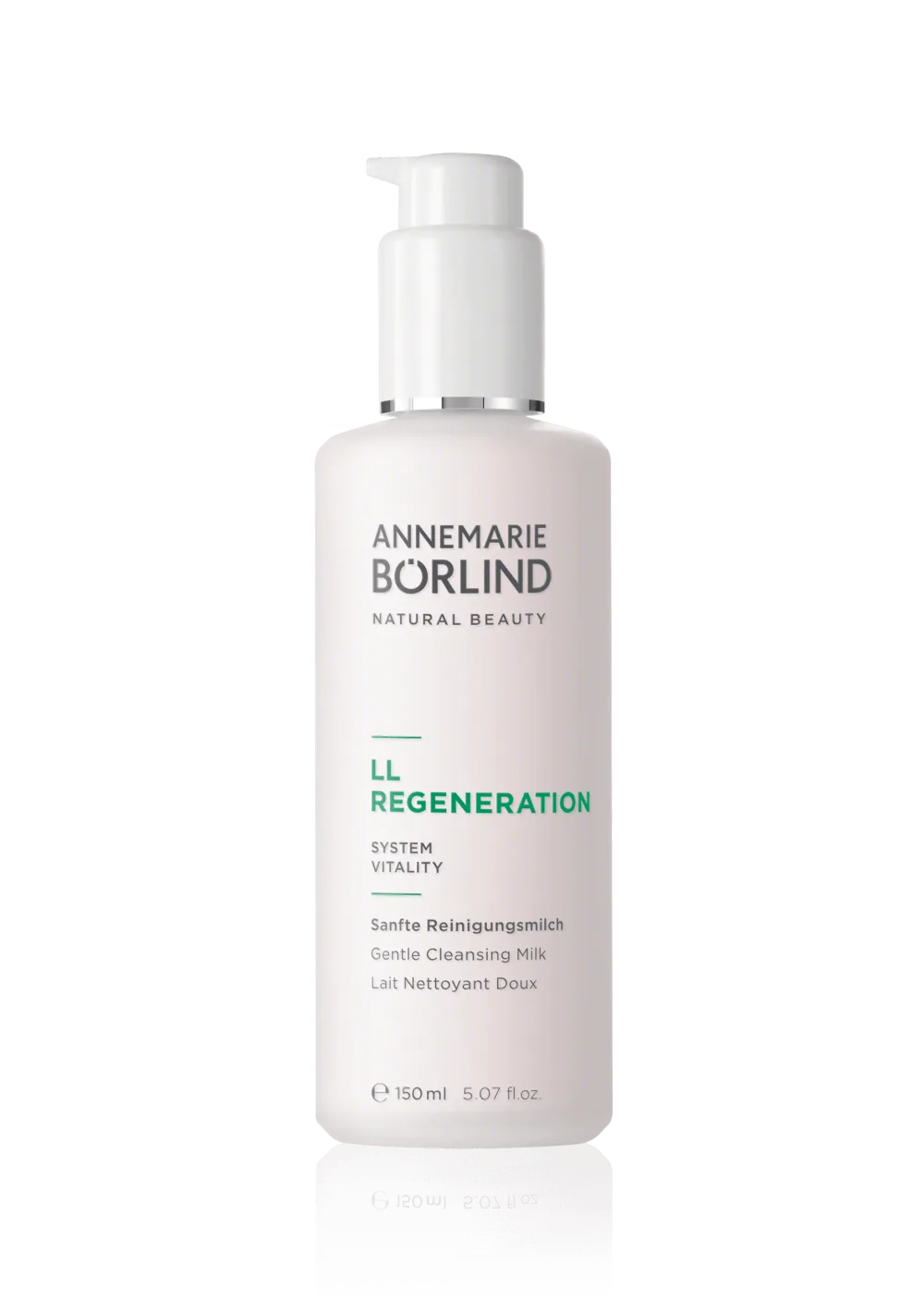 LL REGENERATION Gentle Cleansing Milk