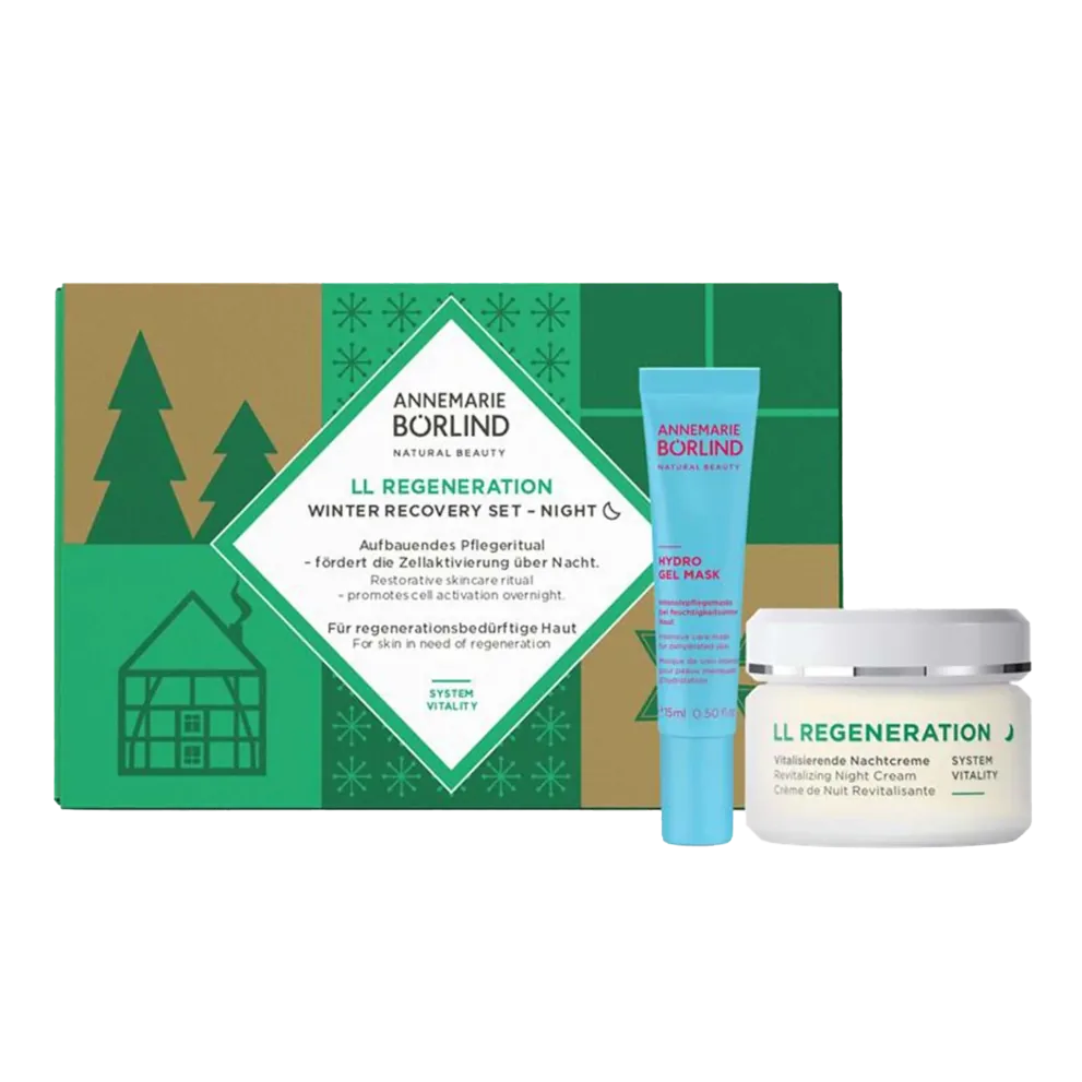 LL REGENERATION NIGHT CARE WINTER SET