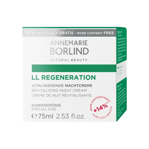 LL REGENERATION REVITALIZING NIGHT CREAM SPECIAL SIZE