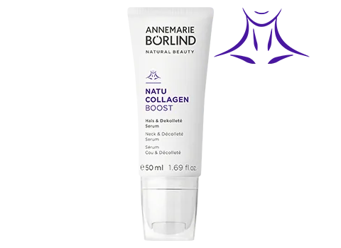 NATUCOLLAGEN BOOST NECK & DECOLLETE SERUM