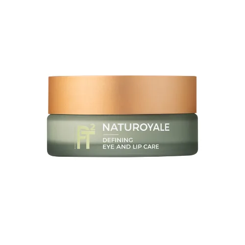 NATUROYALE Eye and Lip Care