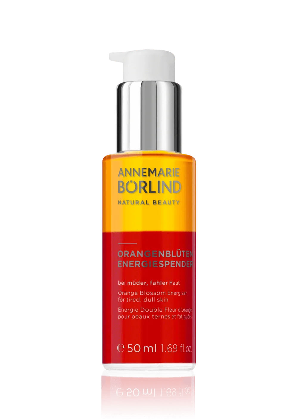 ORANGE BLOSSOM ENERGIZER