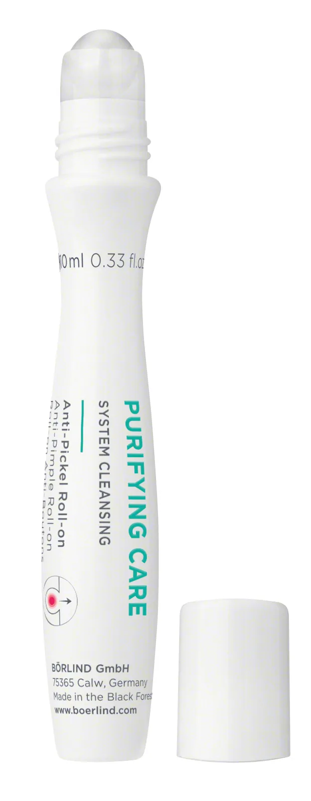 PURIFYING CARE Anti-Pimple Roll On