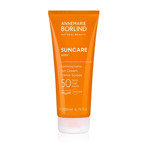 SUN CARE BODY - SUN CREAM LSF 50