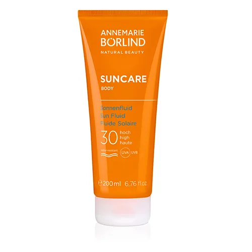 SUN CARE BODY - SUN FLUID LSF 30