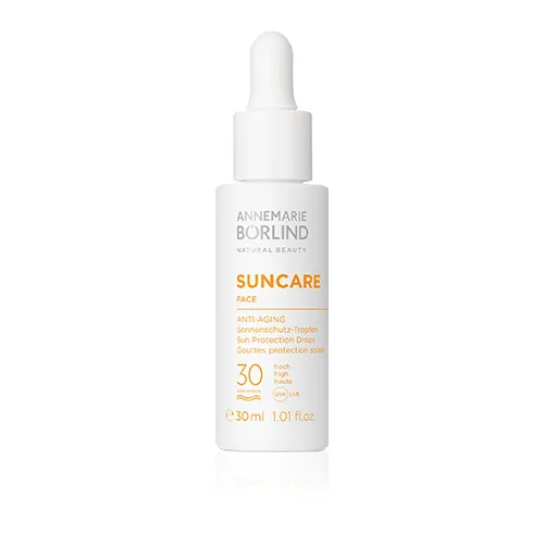 SUN CARE FACE DROPS LSF 30