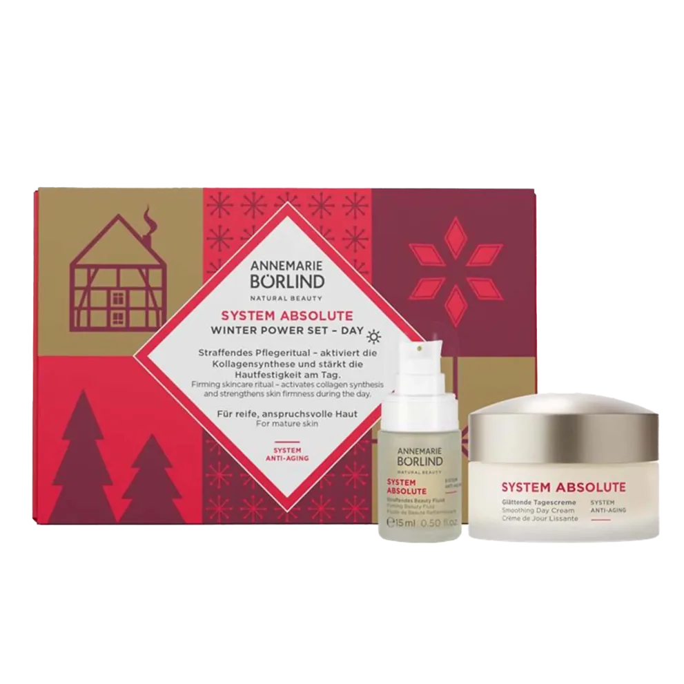SYSTEM ABSOLUTE DAY CARE SET
