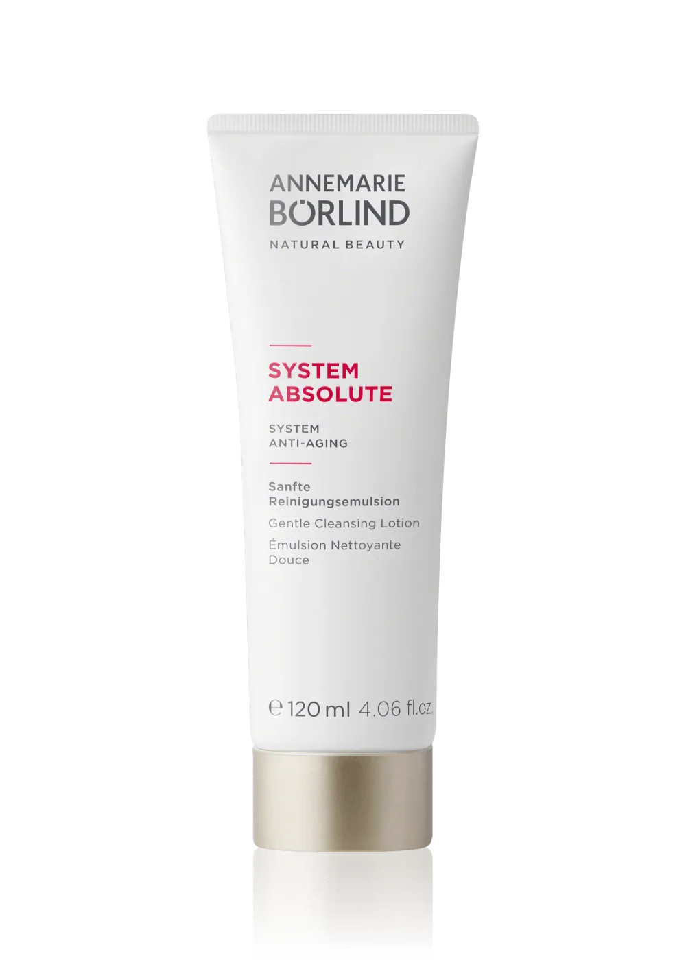 SYSTEM ABSOLUTE Gentle Cleansing Lotion