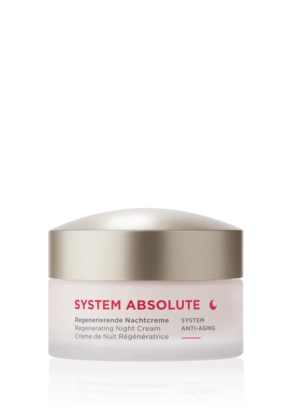 SYSTEM ABSOLUTE Regenerating Night Cream
