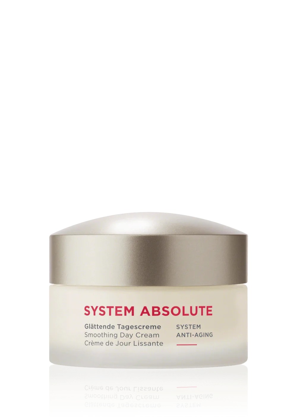 SYSTEM ABSOLUTE Smoothing Day Cream