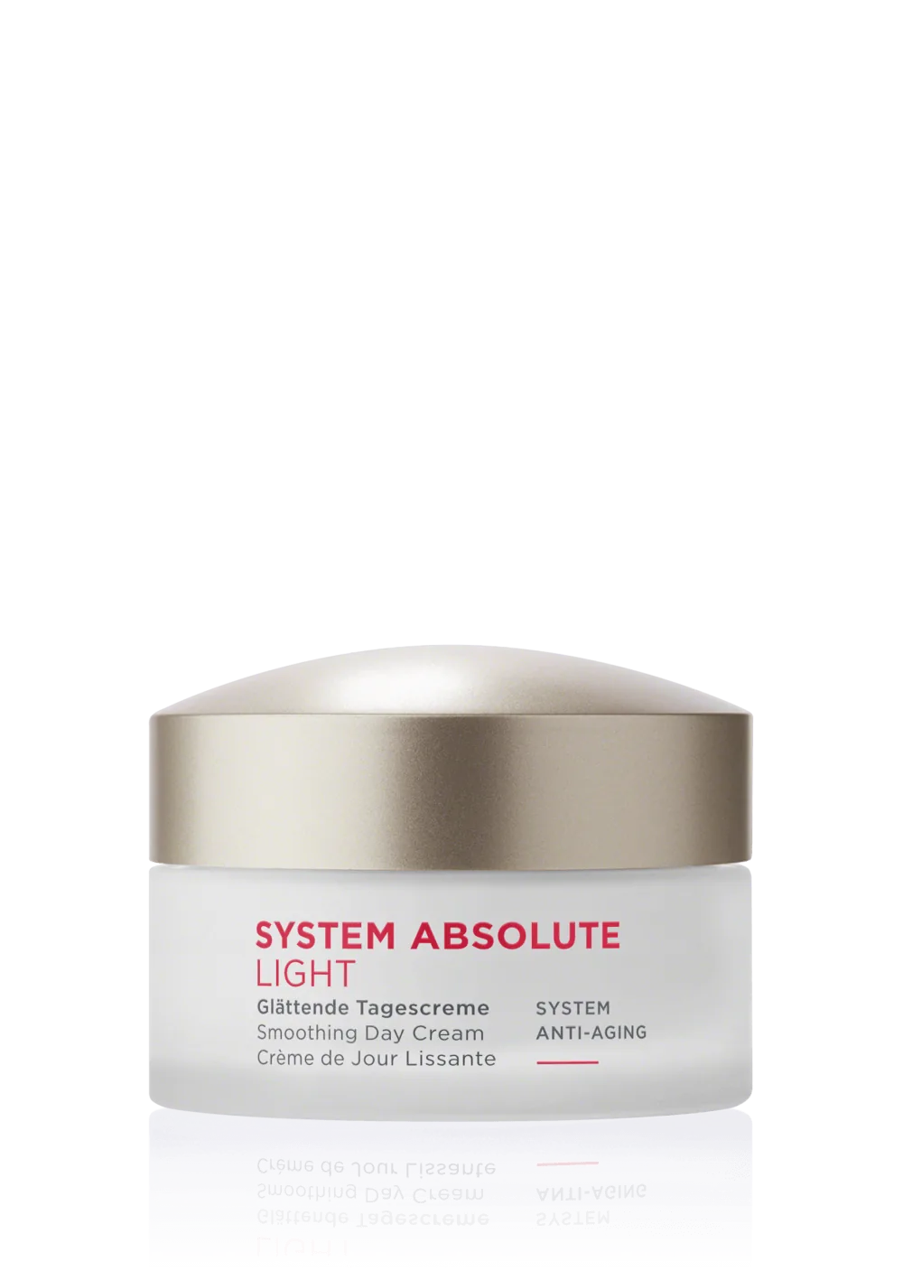 SYSTEM ABSOLUTE Smoothing Day Cream Light