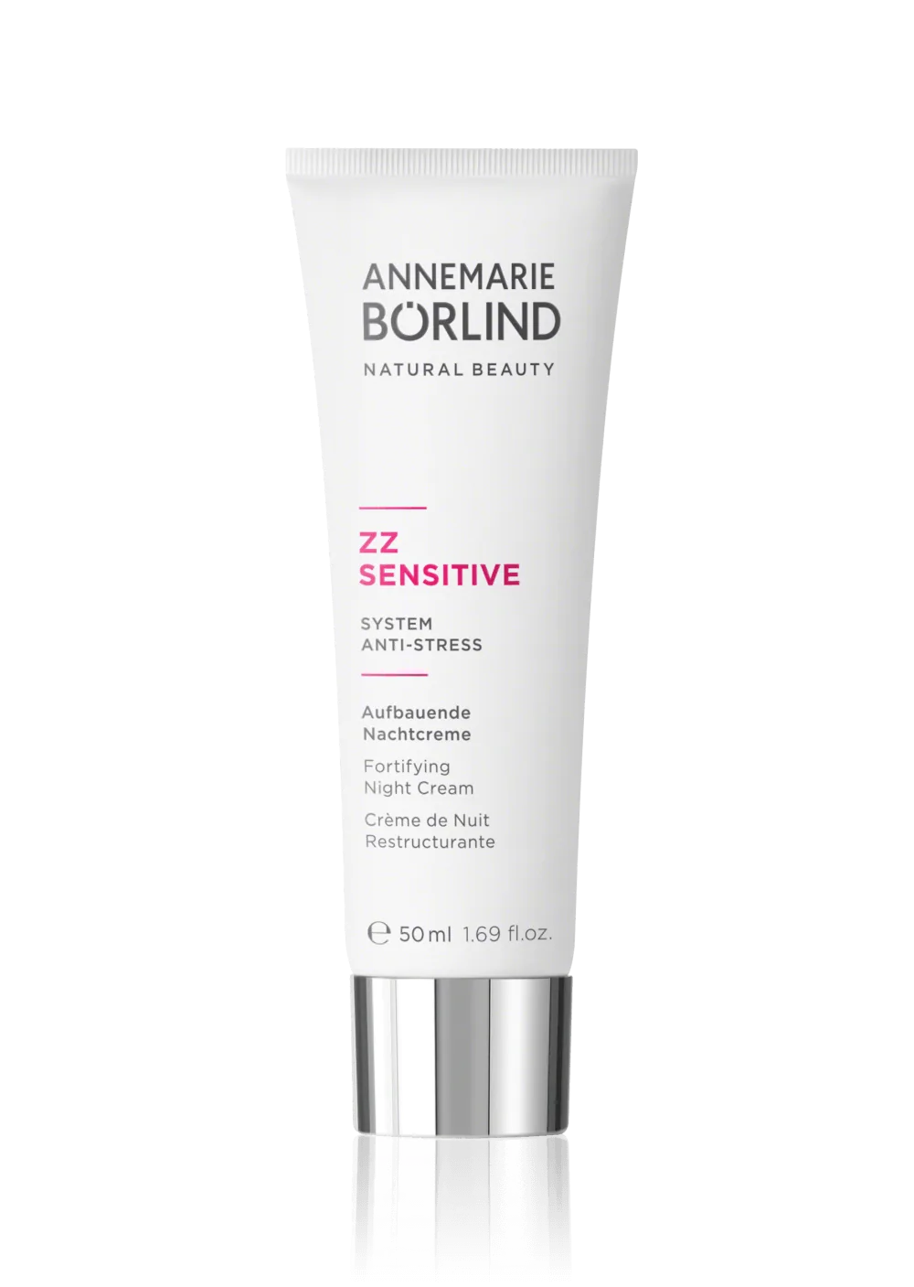 ZZ SENSITIVE Fortifying Night Cream