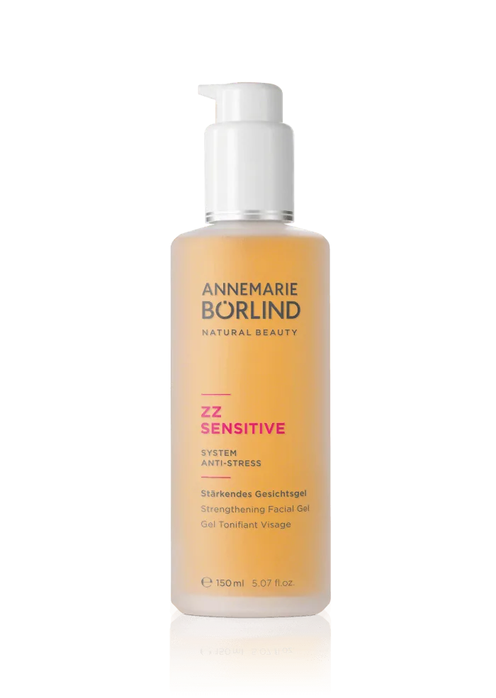 ZZ SENSITIVE Strengthening Facial Gel