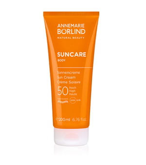 SUN CARE BODY - SUN CREAM LSF 50