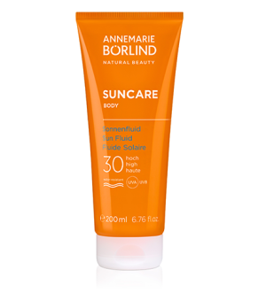 SUN CARE BODY - SUN FLUID LSF 30