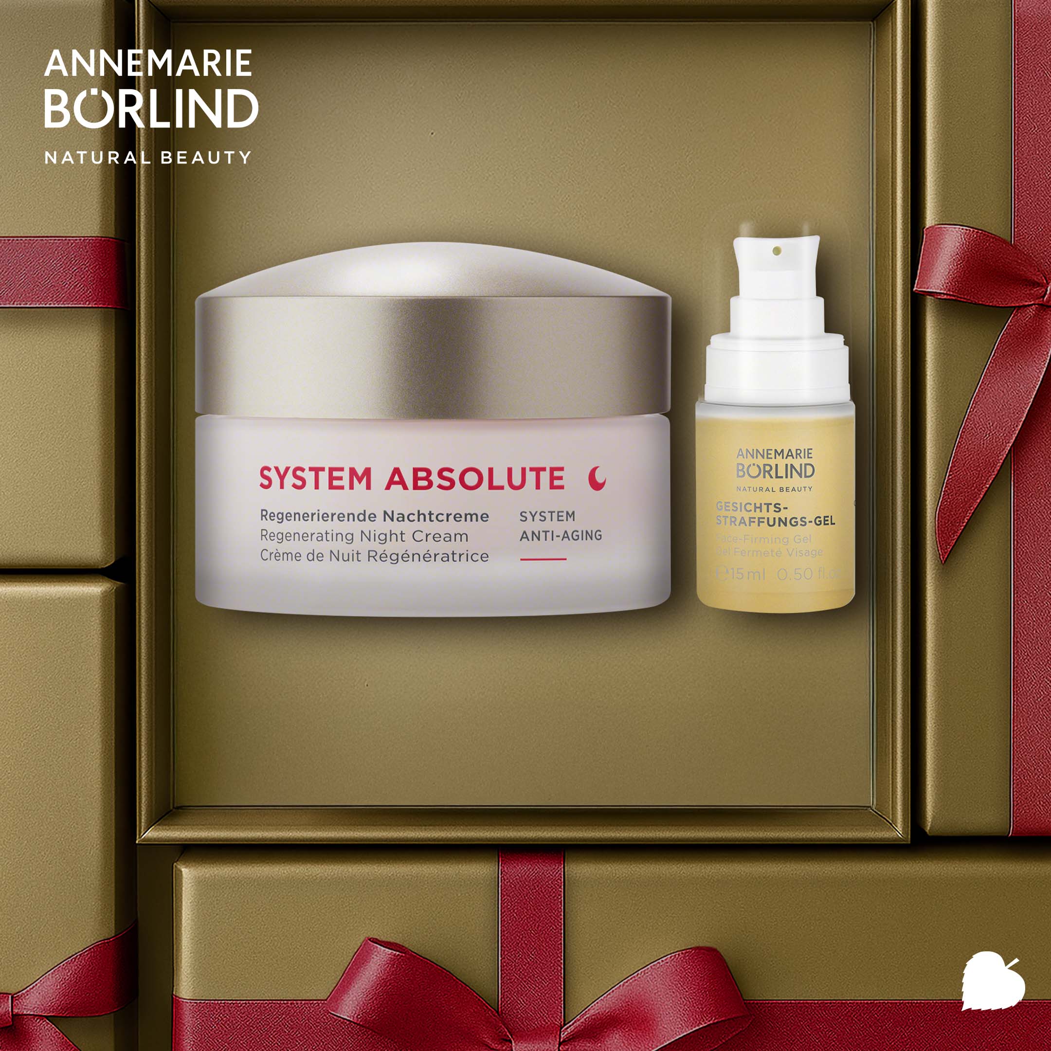 SYSTEM ABSOLUTE NIGHT CARE SET - Image 5