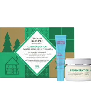 LL REGENERATION NIGHT CARE WINTER SET