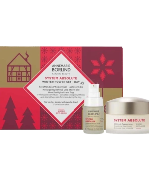 SYSTEM ABSOLUTE DAY CARE SET
