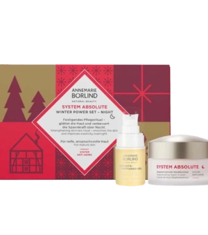 SYSTEM ABSOLUTE NIGHT CARE SET